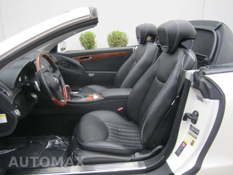 2011 Mercedes-Benz SL 550 – miniatura 37