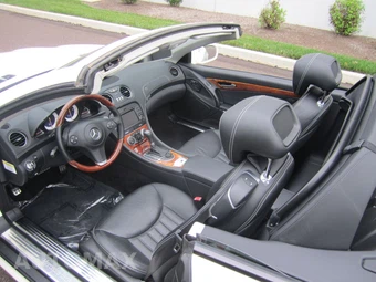 2011 Mercedes-Benz SL 550 – miniatura 38