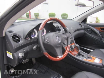 2011 Mercedes-Benz SL 550 – miniatura 40