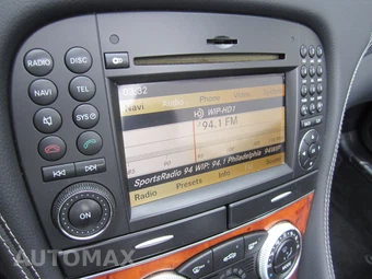 2011 Mercedes-Benz SL 550 – miniatura 42