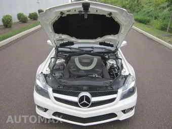 2011 Mercedes-Benz SL 550 – miniatura 47