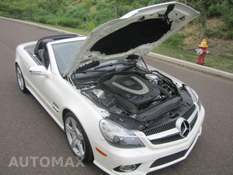 2011 Mercedes-Benz SL 550 – miniatura 49