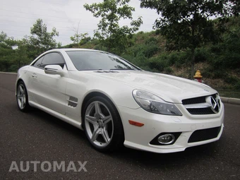2011 Mercedes-Benz SL 550 – miniatura 51