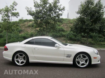 2011 Mercedes-Benz SL 550 – miniatura 52