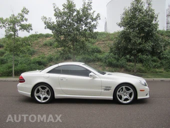 2011 Mercedes-Benz SL 550 – miniatura 53