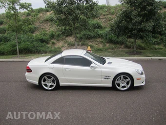 2011 Mercedes-Benz SL 550 – miniatura 54