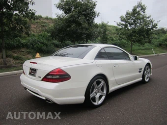 2011 Mercedes-Benz SL 550 – miniatura 55