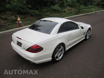 2011 Mercedes-Benz SL 550 – miniatura 56