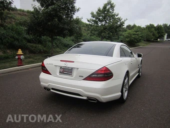 2011 Mercedes-Benz SL 550 – miniatura 57