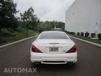 2011 Mercedes-Benz SL 550 – miniatura 58