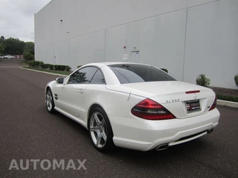 2011 Mercedes-Benz SL 550 – miniatura 59