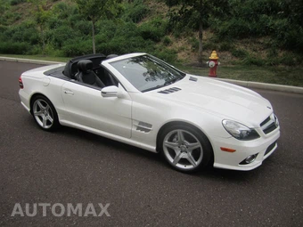 2011 Mercedes-Benz SL 550 – miniatura 6