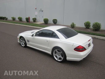 2011 Mercedes-Benz SL 550 – miniatura 60