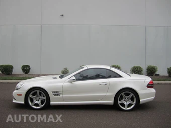 2011 Mercedes-Benz SL 550 – miniatura 61