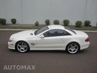 2011 Mercedes-Benz SL 550 – miniatura 62