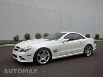 2011 Mercedes-Benz SL 550 – miniatura 63