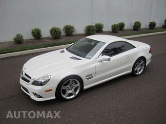 2011 Mercedes-Benz SL 550 – miniatura 64