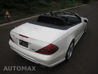 2011 Mercedes-Benz SL 550 – miniatura 8