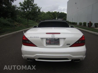 2011 Mercedes-Benz SL 550 – miniatura 9
