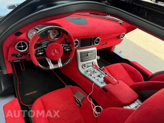 2011 Mercedes-Benz SLS AMG Coupe - miniatura 10