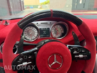 2011 Mercedes-Benz SLS AMG Coupe - miniatura 13