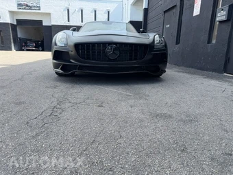 2011 Mercedes-Benz SLS AMG Coupe - miniatura 4