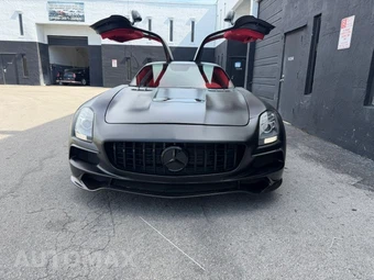 2011 Mercedes-Benz SLS AMG Coupe - miniatura 5