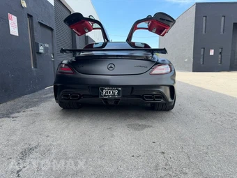 2011 Mercedes-Benz SLS AMG Coupe - miniatura 6