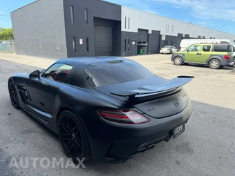 2011 Mercedes-Benz SLS AMG Coupe - miniatura 7