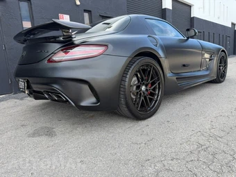 2011 Mercedes-Benz SLS AMG Coupe - miniatura 8