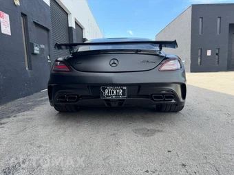 2011 Mercedes-Benz SLS AMG Coupe - miniatura 9