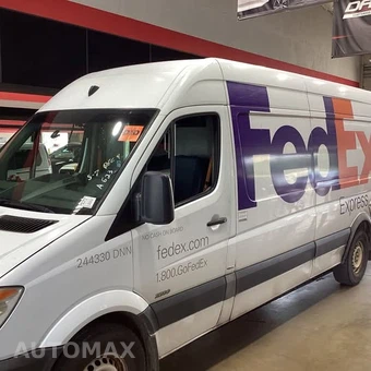 2011 Mercedes-Benz Sprinter 2500 Cargo Van High Roof 170.3" WB — samochód z USA z aukcji Manheim, oferta Kup Teraz w AUTOMAX