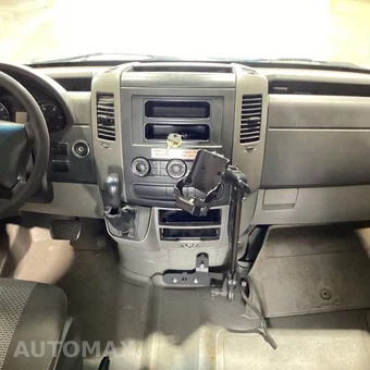 2011 Mercedes-Benz Sprinter 2500 Cargo Van High Roof 170.3" WB – miniatura 10