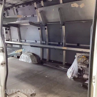 2011 Mercedes-Benz Sprinter 2500 Cargo Van High Roof 170.3" WB – miniatura 11