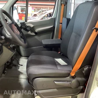 2011 Mercedes-Benz Sprinter 2500 Cargo Van High Roof 170.3" WB – miniatura 12
