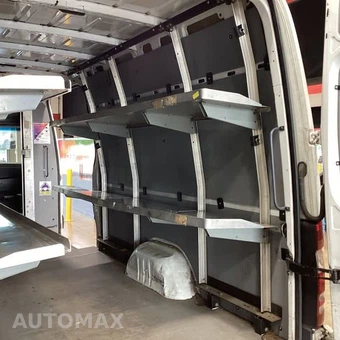2011 Mercedes-Benz Sprinter 2500 Cargo Van High Roof 170.3" WB – miniatura 13