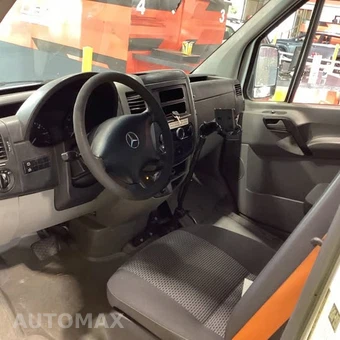 2011 Mercedes-Benz Sprinter 2500 Cargo Van High Roof 170.3" WB – miniatura 14