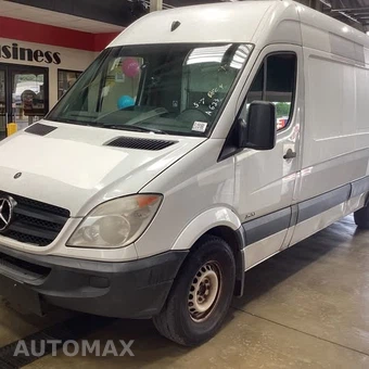 2011 Mercedes-Benz Sprinter 2500 Cargo Van High Roof 170.3" WB – miniatura 2