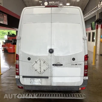 2011 Mercedes-Benz Sprinter 2500 Cargo Van High Roof 170.3" WB – miniatura 5