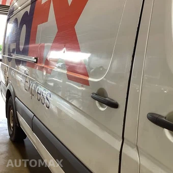 2011 Mercedes-Benz Sprinter 2500 Cargo Van High Roof 170.3" WB – miniatura 7