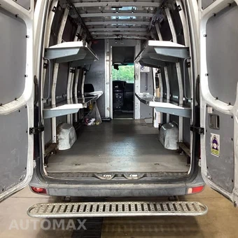 2011 Mercedes-Benz Sprinter 2500 Cargo Van High Roof 170.3" WB – miniatura 9