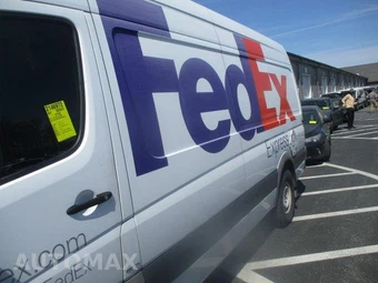 2011 Mercedes-Benz Sprinter 2500 Cargo Van High Roof 170.3" WB — samochód z USA z aukcji Manheim, oferta Kup Teraz w AUTOMAX