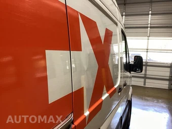 2011 Mercedes-Benz Sprinter 2500 Cargo Van High Roof 170.3" WB – miniatura 11