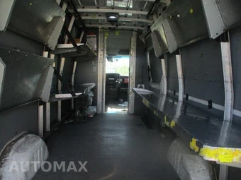 2011 Mercedes-Benz Sprinter 2500 Cargo Van High Roof 170.3" WB – miniatura 3