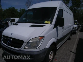 2011 Mercedes-Benz Sprinter 2500 Cargo Van High Roof 170.3" WB – miniatura 4
