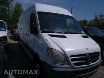 2011 Mercedes-Benz Sprinter 2500 Cargo Van High Roof 170.3" WB – miniatura 5