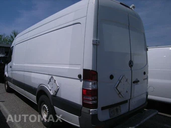 2011 Mercedes-Benz Sprinter 2500 Cargo Van High Roof 170.3" WB – miniatura 6