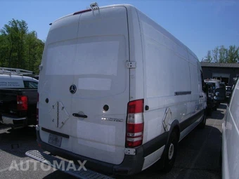 2011 Mercedes-Benz Sprinter 2500 Cargo Van High Roof 170.3" WB – miniatura 7