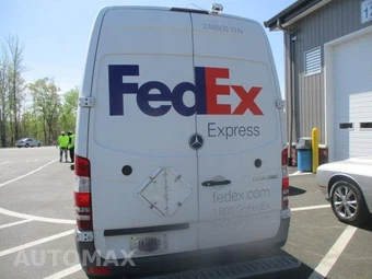 2011 Mercedes-Benz Sprinter 2500 Cargo Van High Roof 170.3" WB – miniatura 8