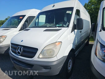 2011 Mercedes-Benz Sprinter 2500 Cargo Van High Roof 170.3" WB — samochód z USA z aukcji Manheim, oferta Kup Teraz w AUTOMAX